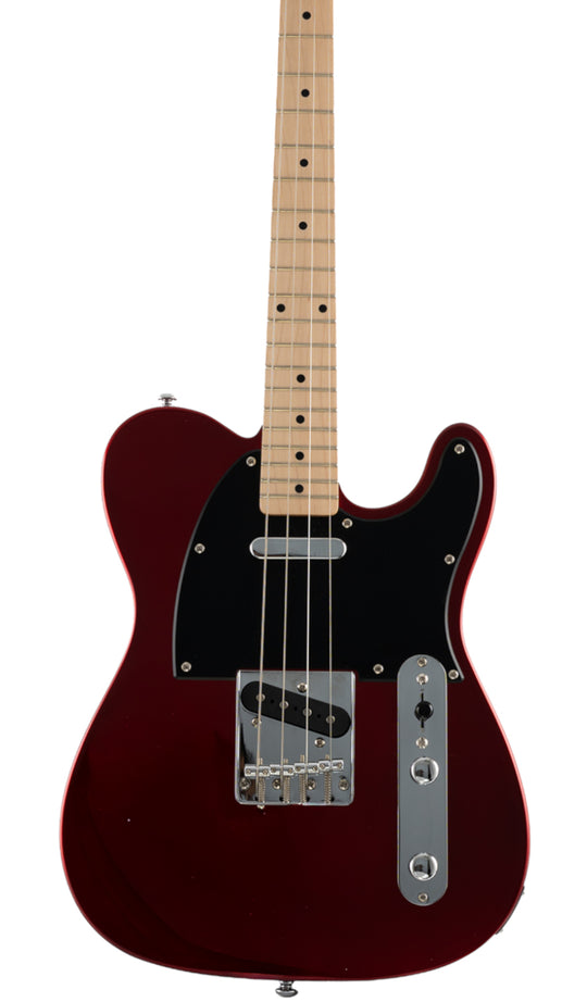 Eastwood Guitars Tenorcaster Butterscotch #color_candy-red