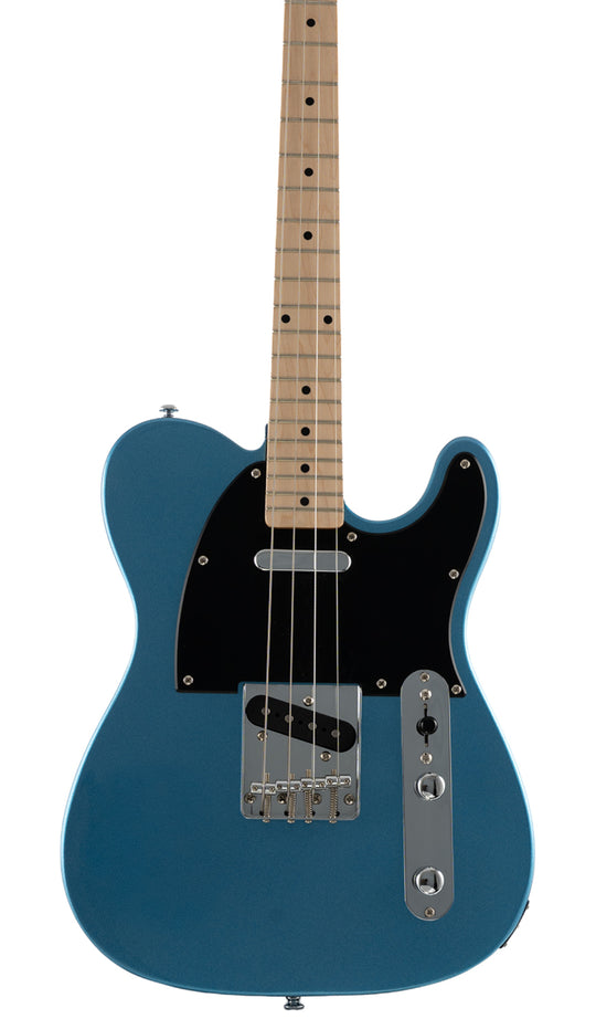 Eastwood Guitars Tenorcaster Butterscotch #color_metallic-blue