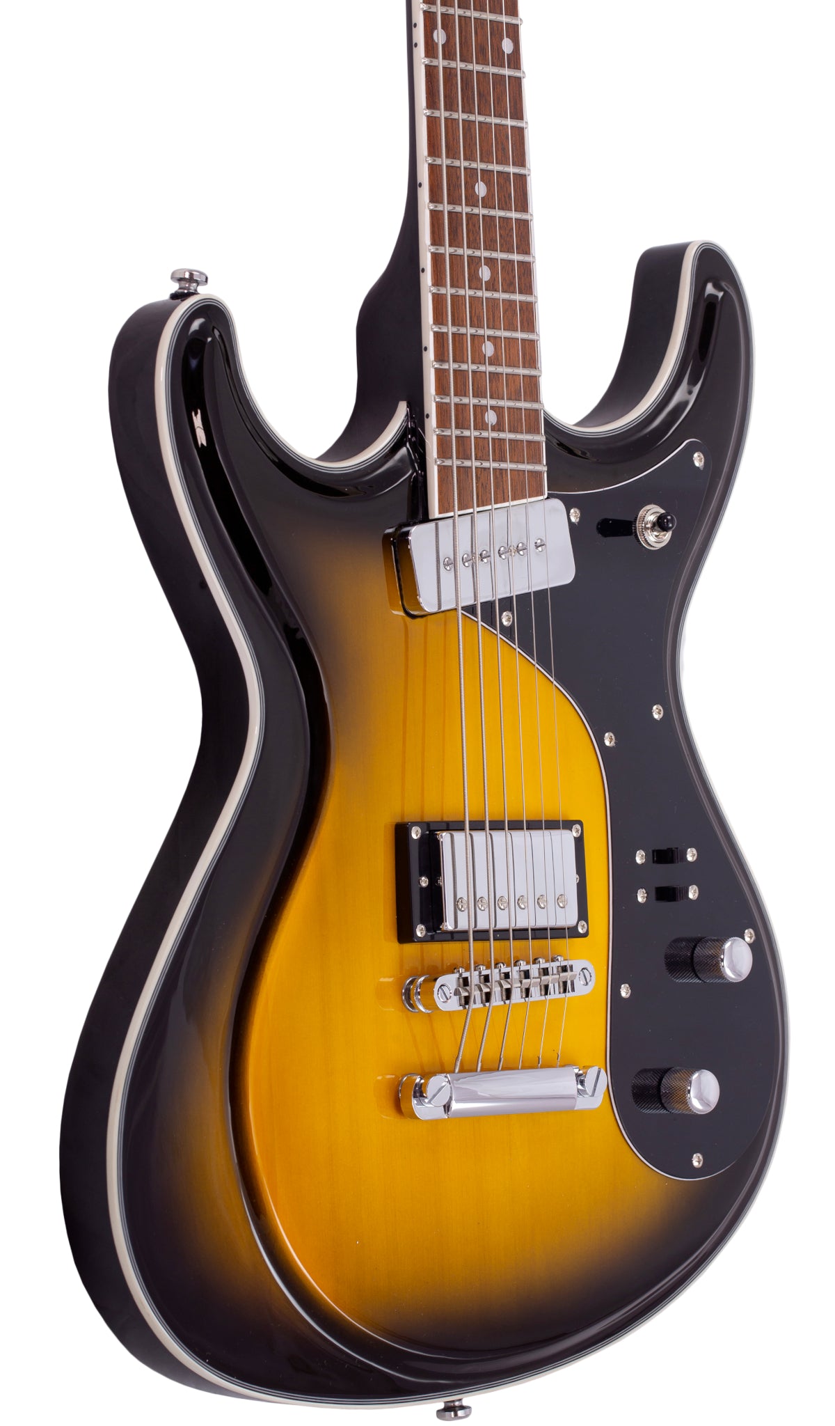 Eastwood Sidejack Baritone Plus - Electric Baritone Guitar