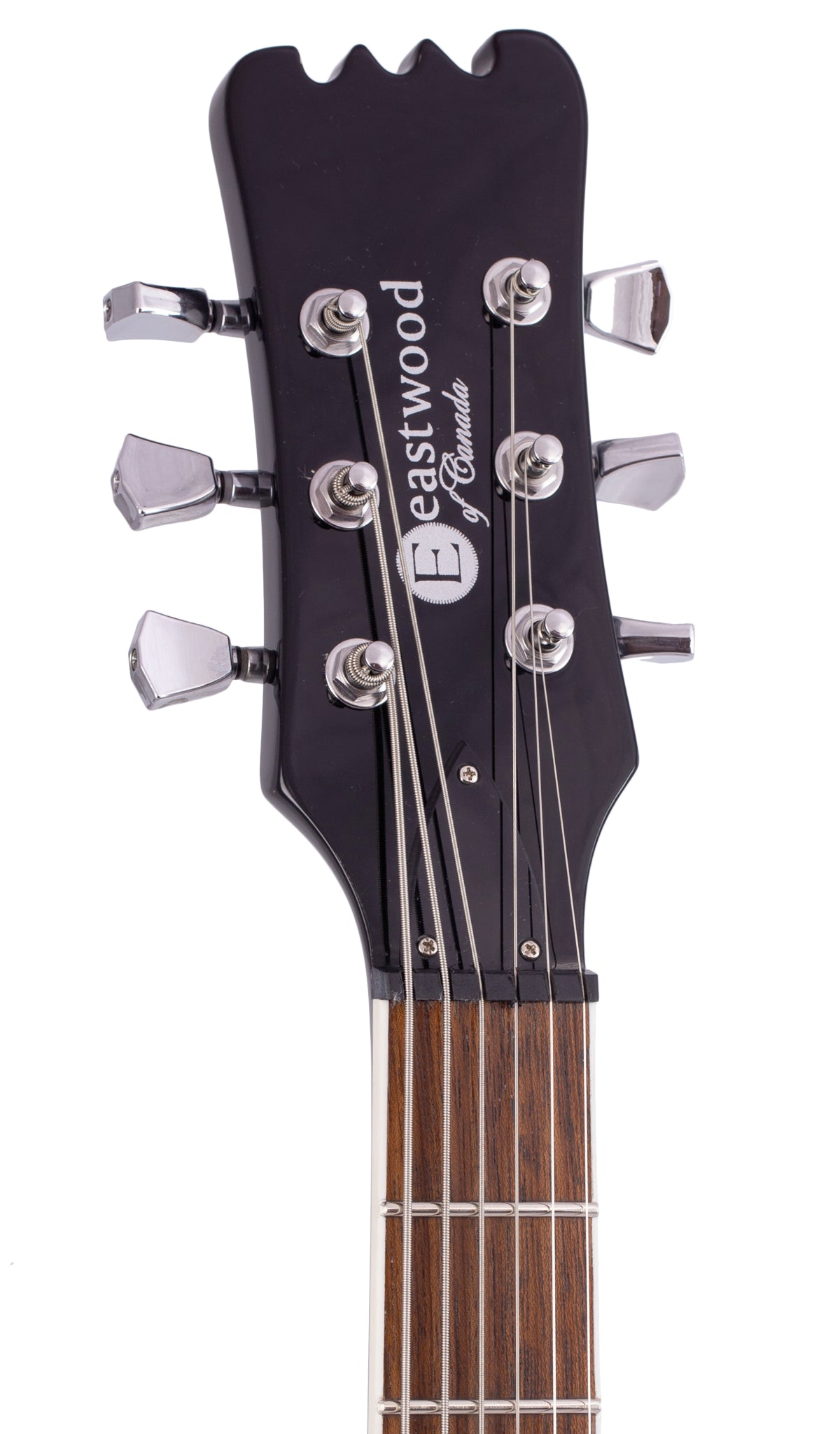 Eastwood Sidejack Baritone Plus - Electric Baritone Guitar