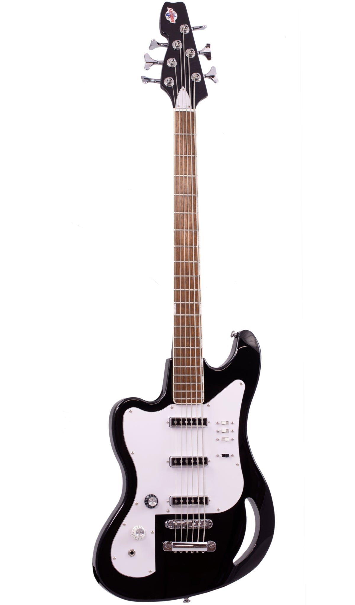 TB64 6-String Bass LH - Left-Hand Electric Bass VI – Eastwood Guitars