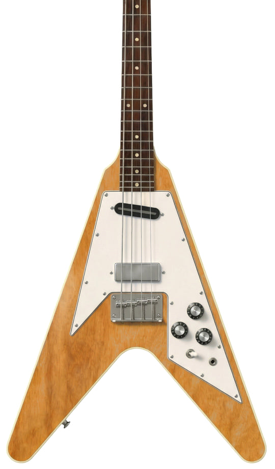 Eastwood 'TV' Electric Tenor Guitar #color_natural