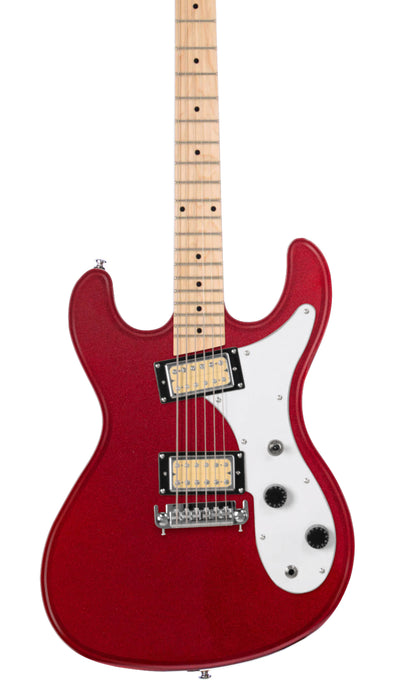 Eastwood Guitars Univox HiFlier #color_metallic-red