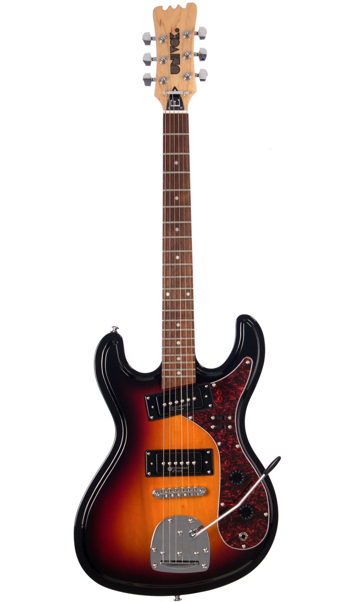 Eastwood Univox Hi-Flier Electric Guitar – Eastwood Guitars