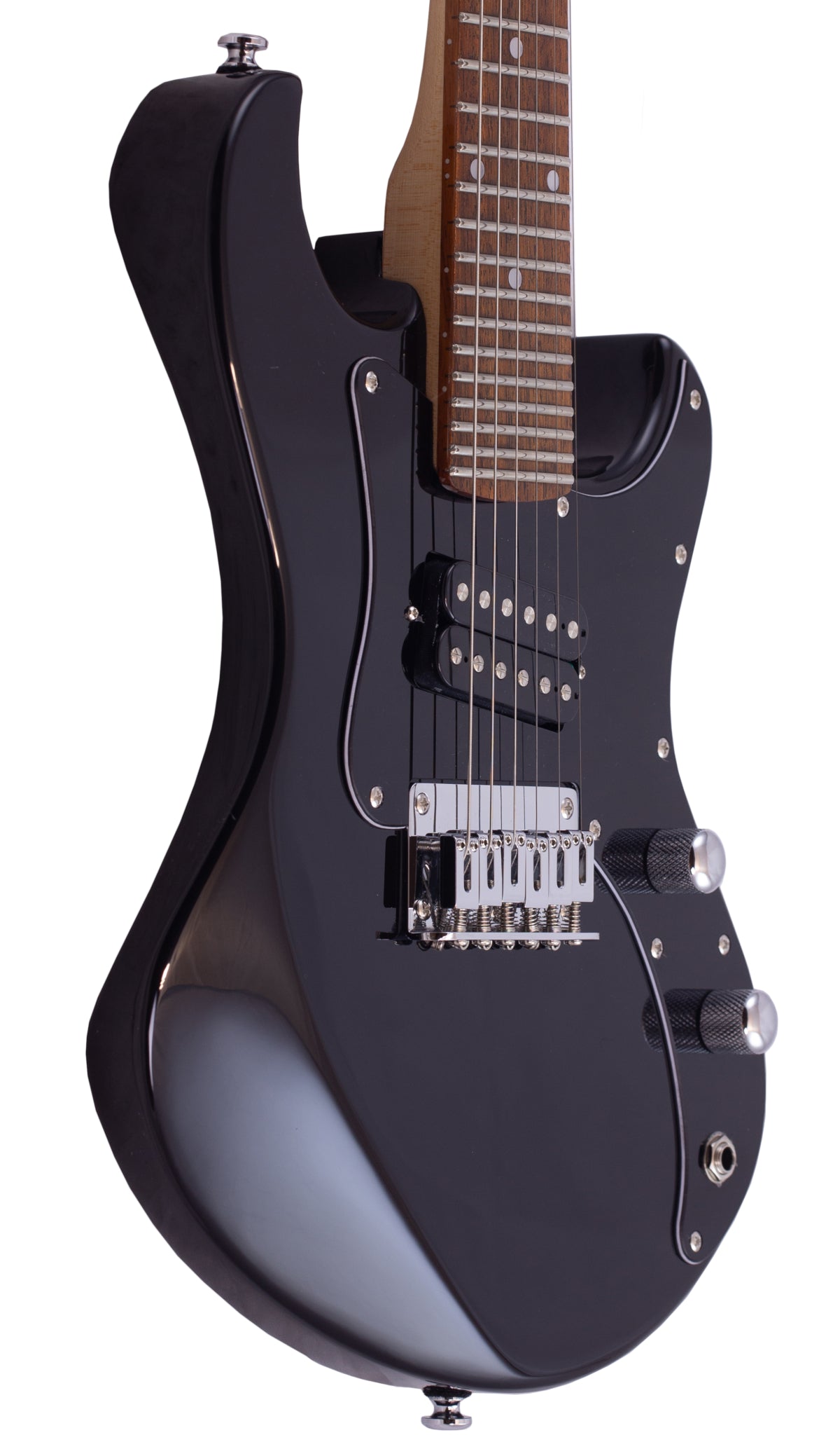 Eastwood Robin Octave Guitar #color_black