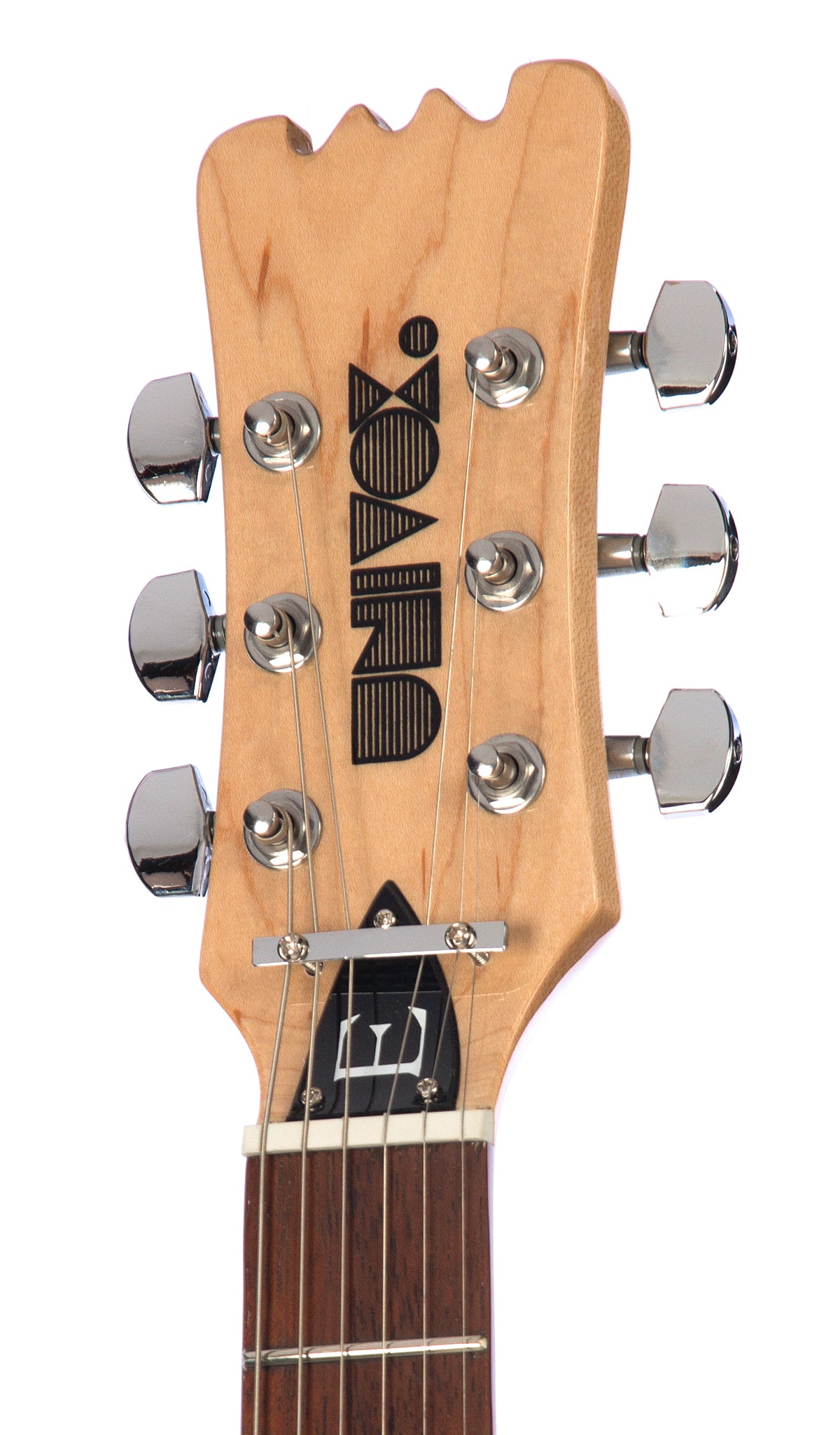 ギター EASTWOOD GUITARS Maverick/Custom Eastwood Univox Hi-Flier Electric Guitar – Eastwood Guitars