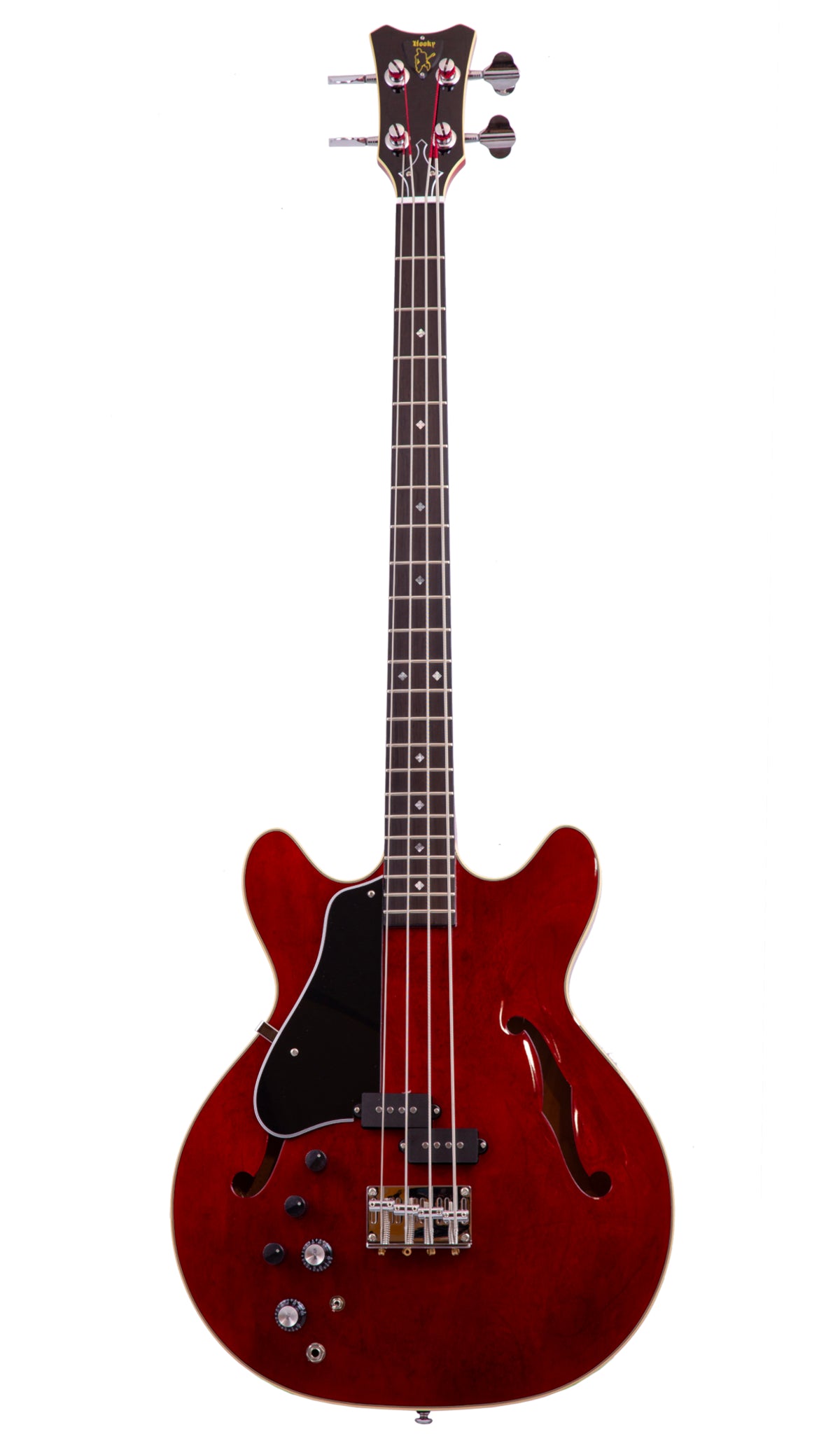 ヤマハ　ギター　ESPIONAGE BASS East West '80 Eastwood Hooky VK PRO Bass - Left-Handed – Eastwood Guitars