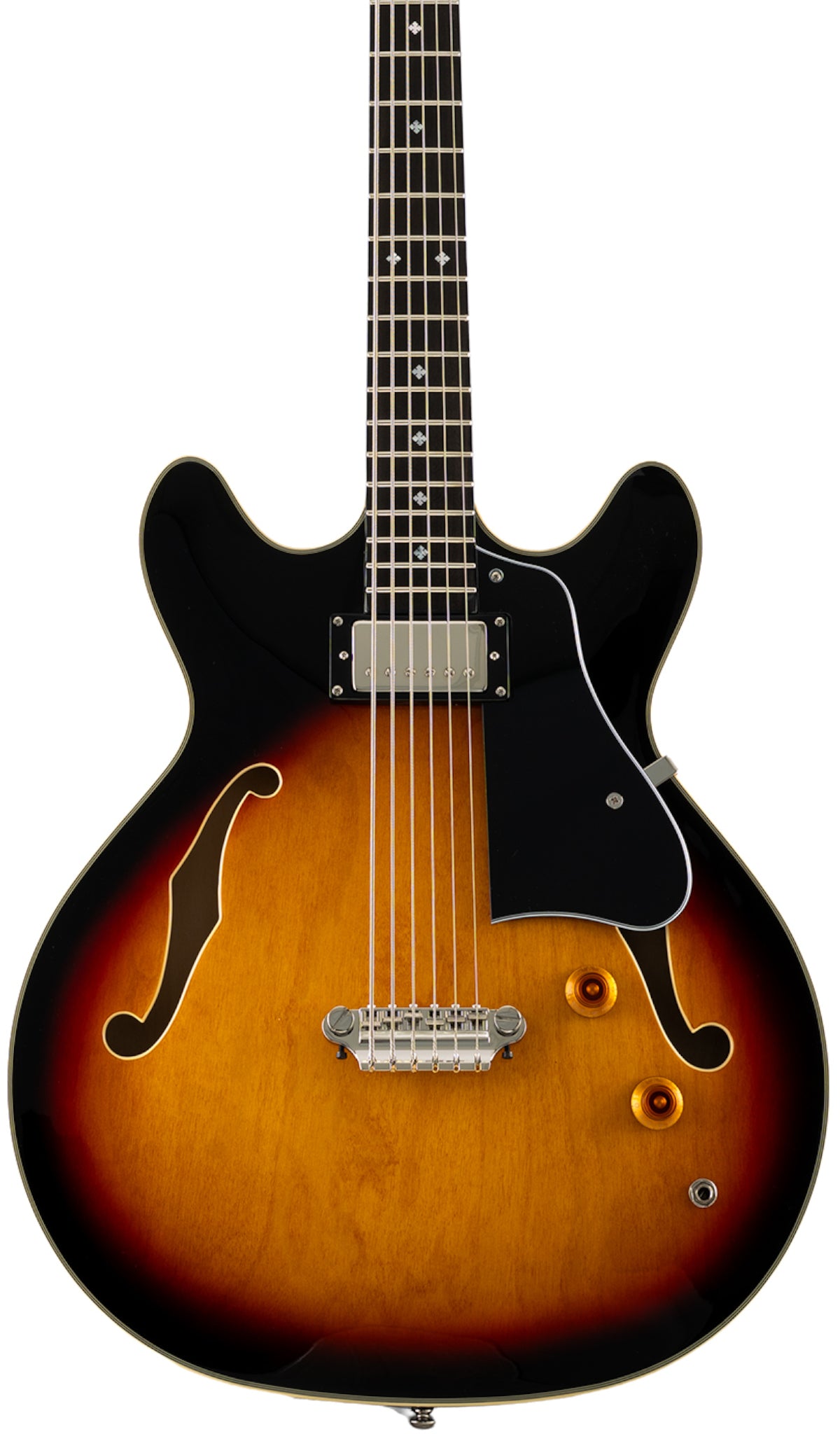 VKB-6 Electric 6-String Bass – Eastwood Guitars
