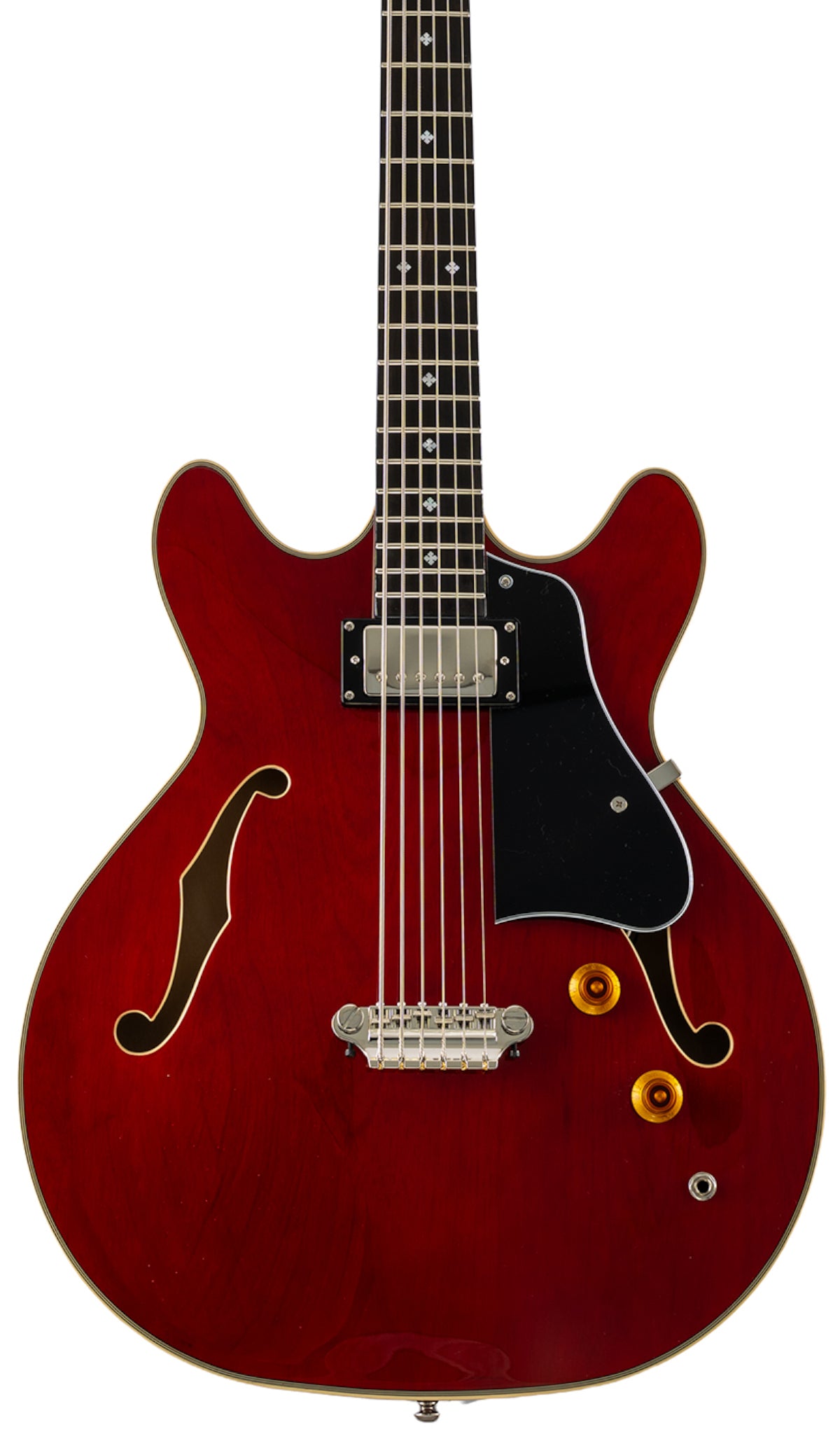VKB-6 Electric 6-String Bass – Eastwood Guitars