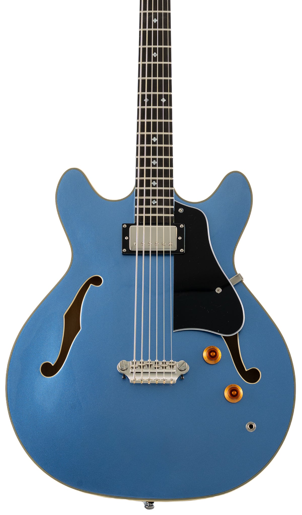 E-6 BASS用 GUITARS VINTAGE MODERN K&T VKB-6 Guitars Eastwood – Bass 6-String Electric ベース