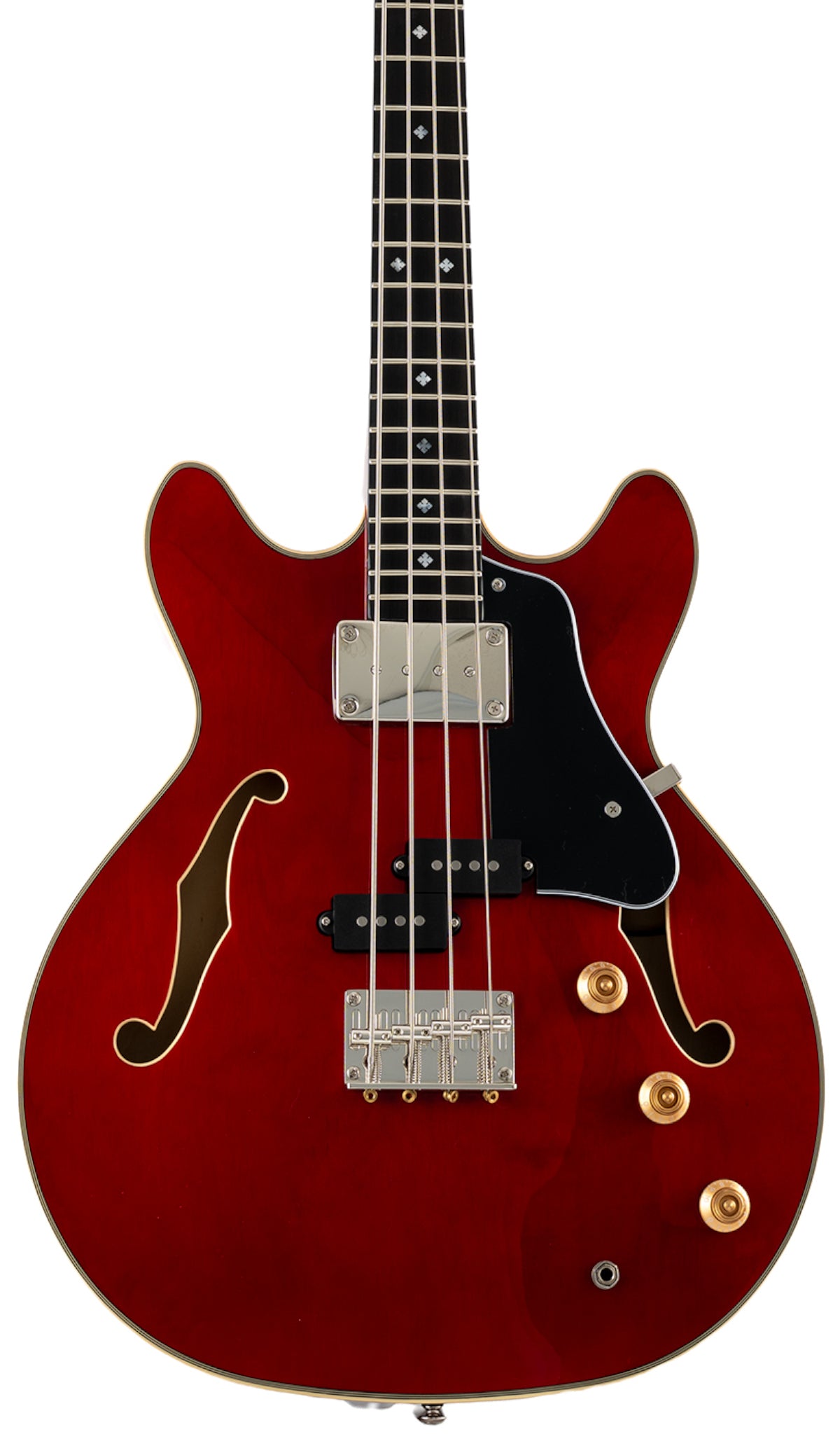 VKB-4 Electric Bass – Eastwood Guitars