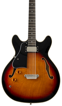 VKB-6 Left-Hand #color_sunburst