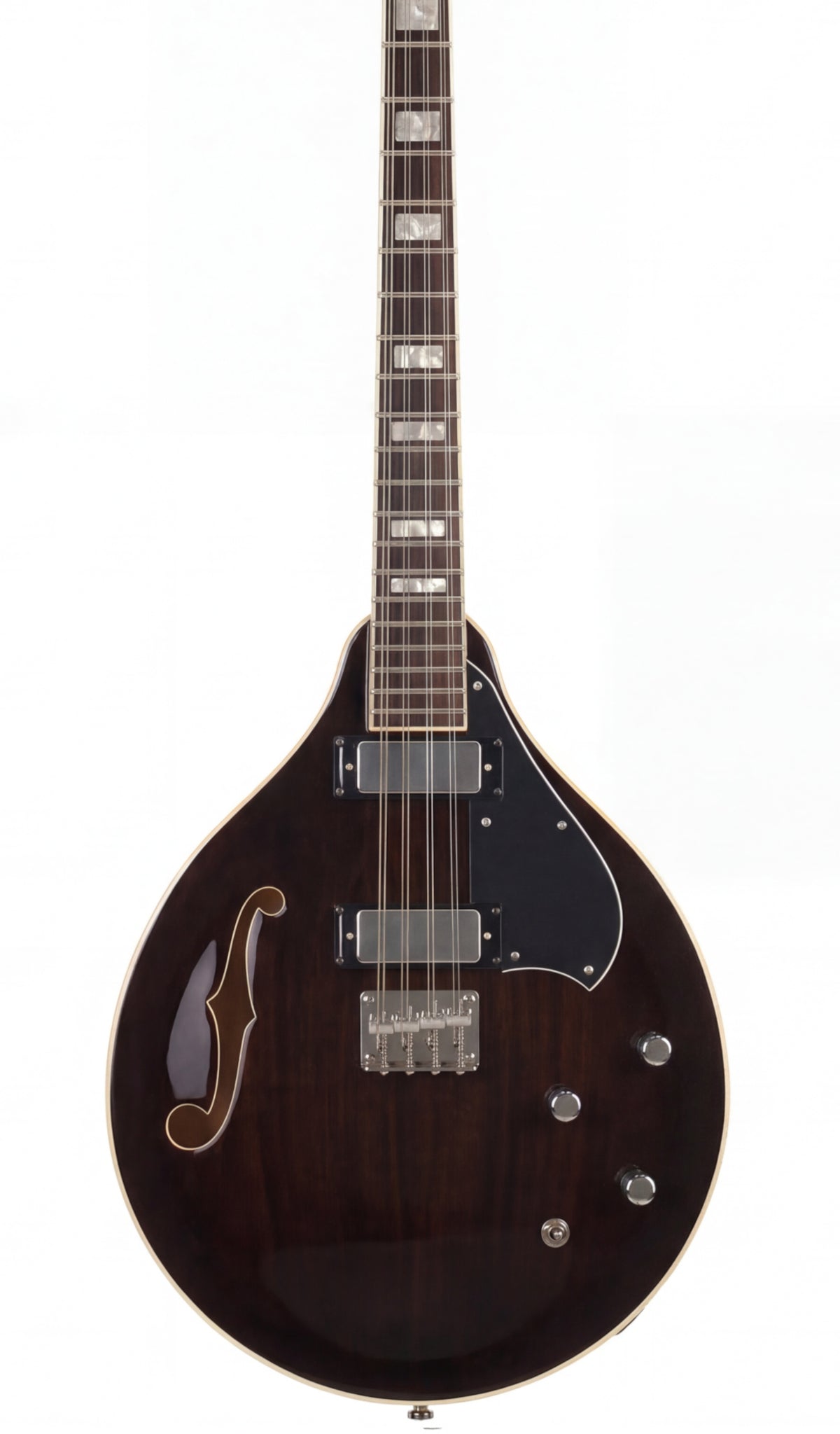Eastwood MRG Octave Mando - Electric Mandolin – Eastwood Guitars