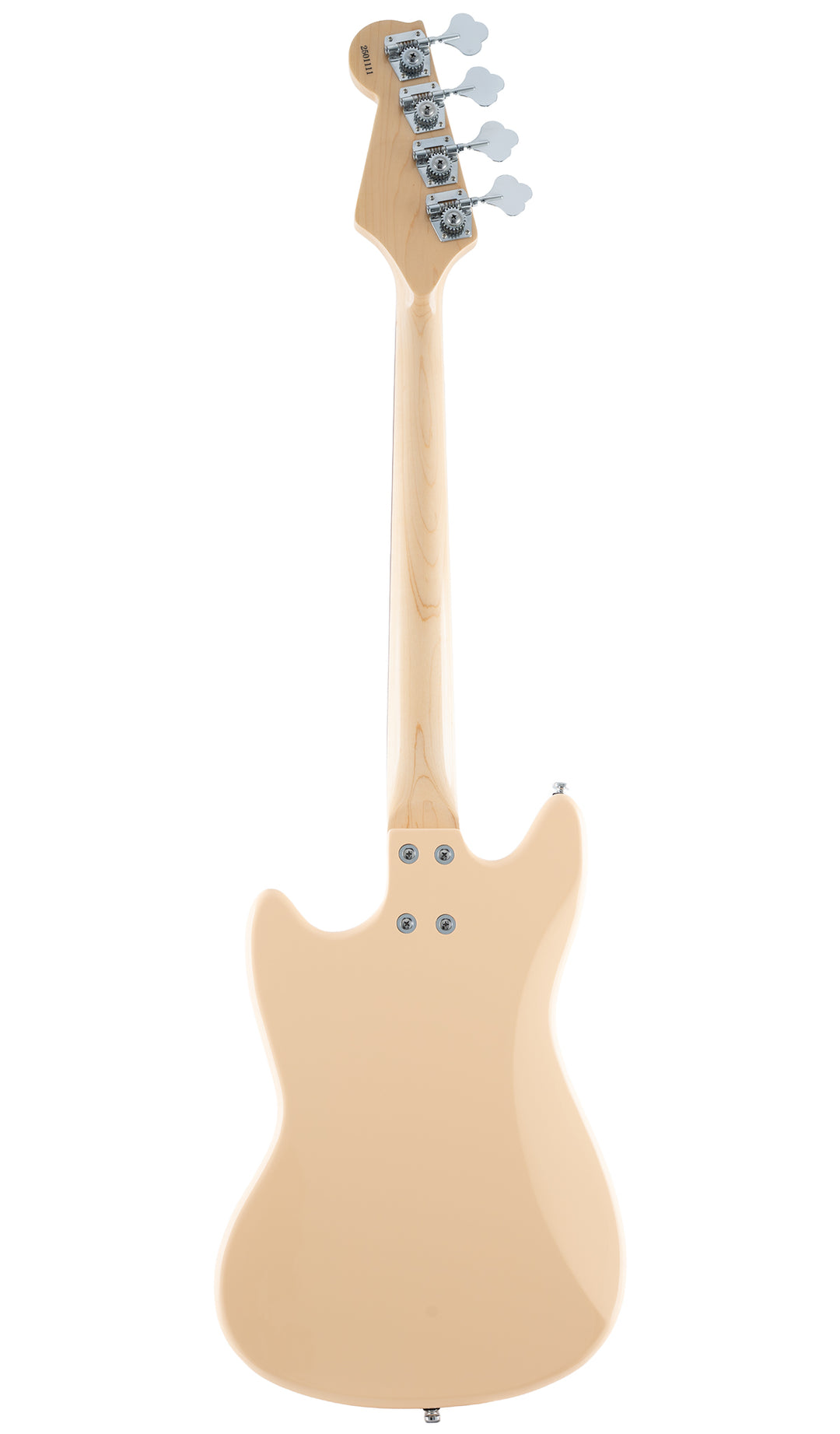 Eastwood Guitars Warren Ellis Bass Vintage Cream #color_vintage-cream