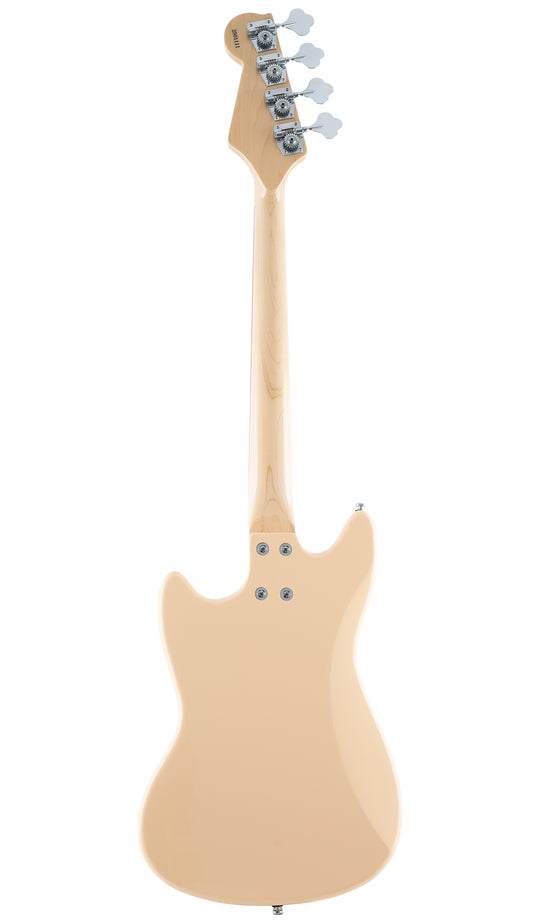 Eastwood Guitars Warren Ellis Bass Vintage Cream #color_vintage-cream