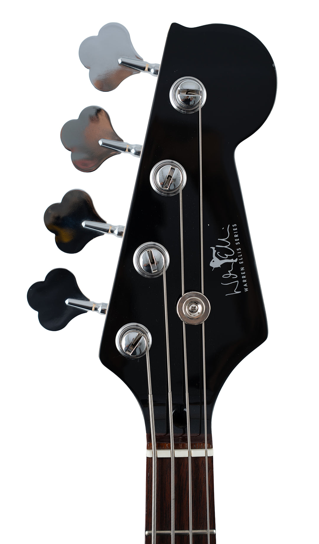 Eastwood Guitars Warren Ellis Bass Vintage Cream #color_vintage-cream