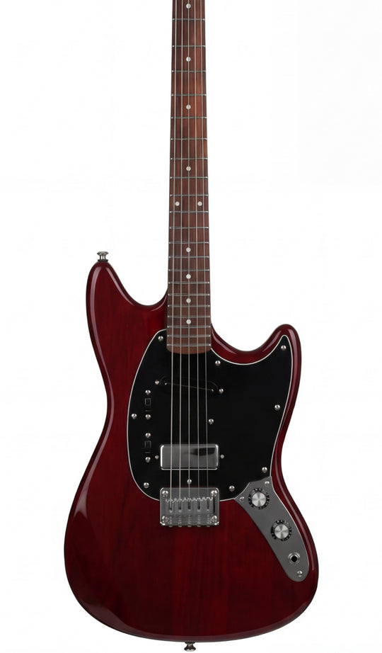 Warren Ellis 5 #color_dark-cherry