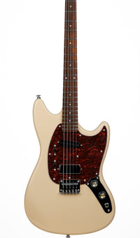 Eastwood Guitars Warren Ellis 5 Vintage Cream #color_vintage-cream
