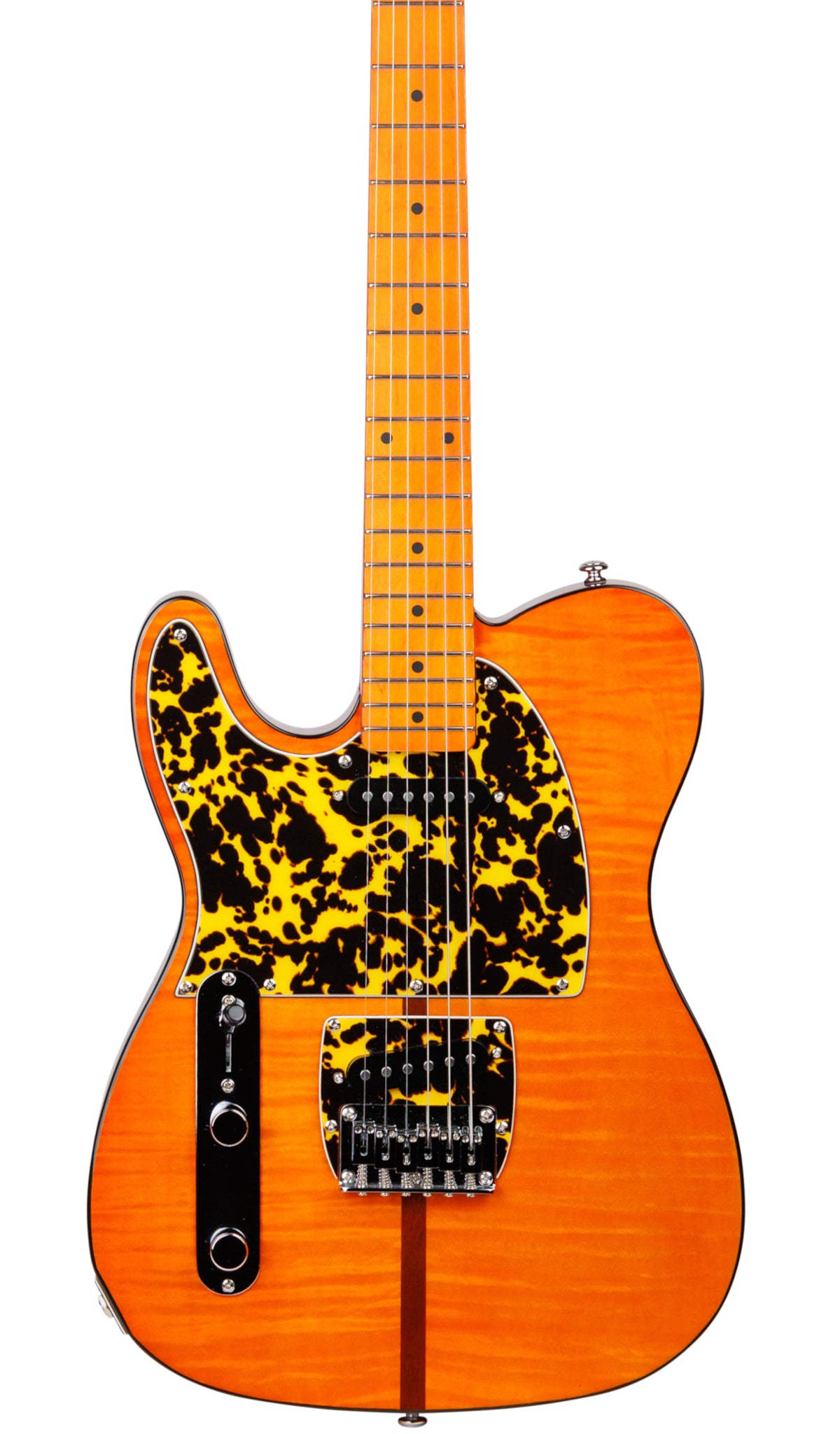 Mad Cat LH - Left Hand Electric Guitar – Eastwood Guitars