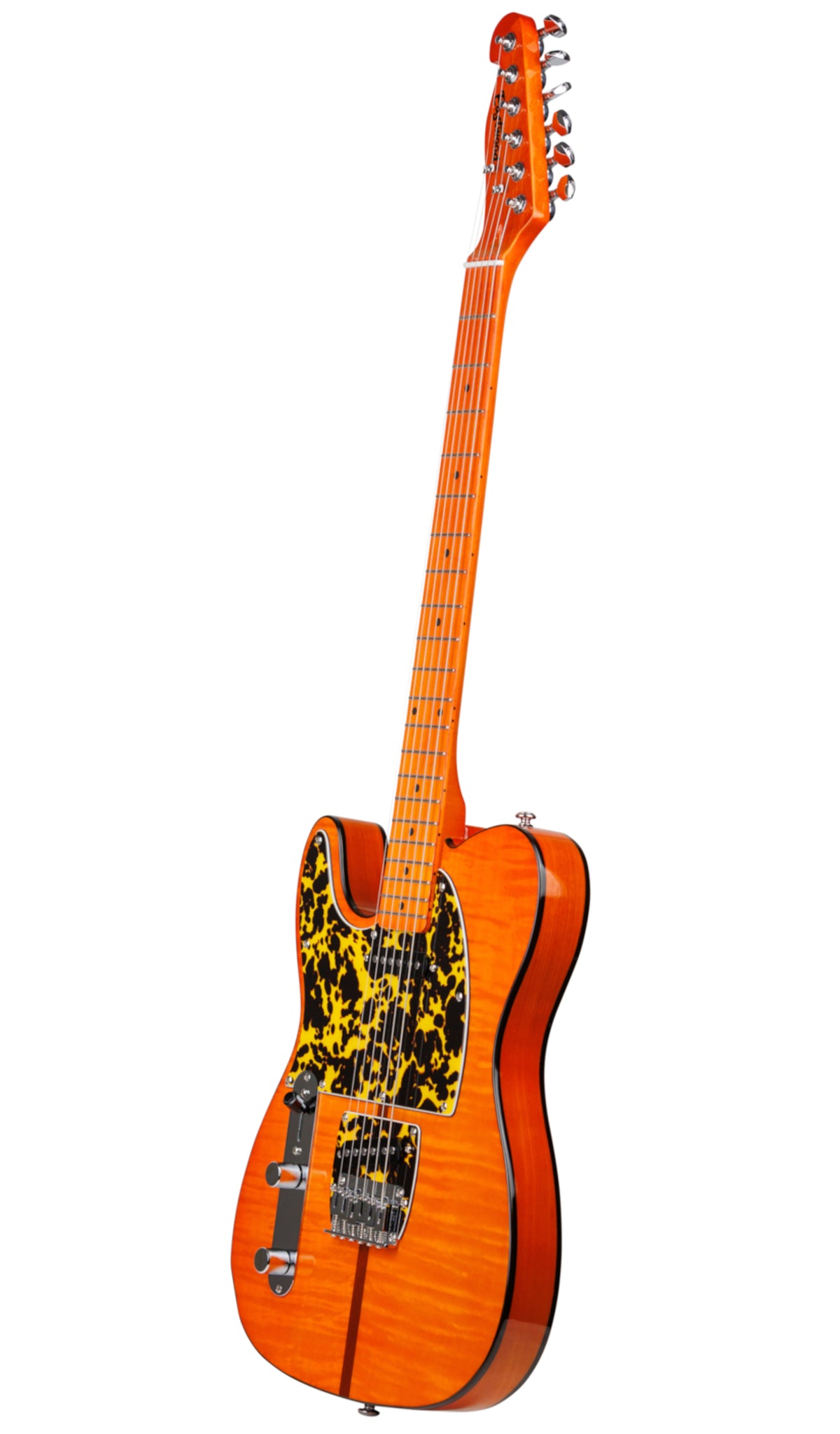 Mad Cat LH - Left Hand Electric Guitar – Eastwood Guitars