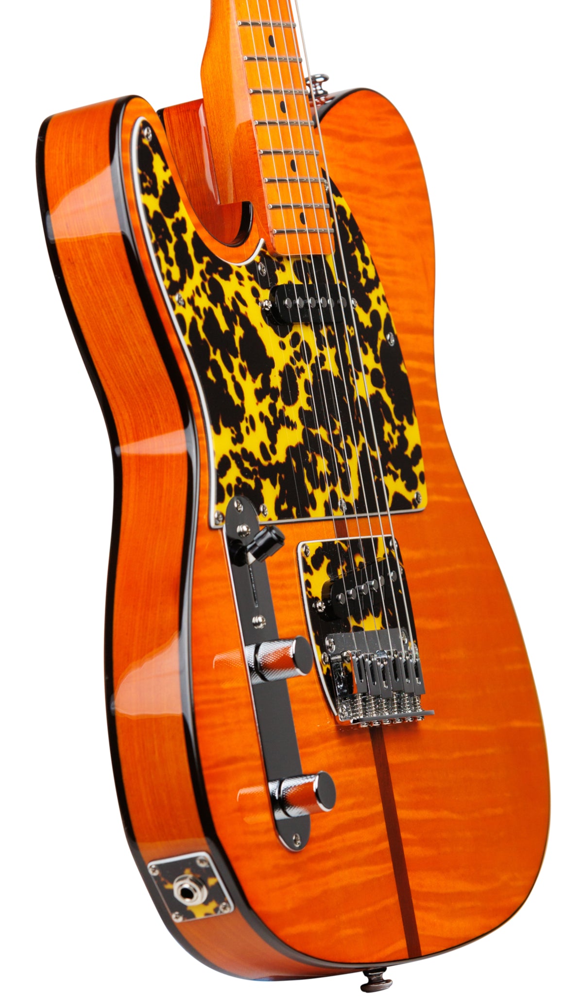 Mad Cat LH - Left Hand Electric Guitar – Eastwood Guitars