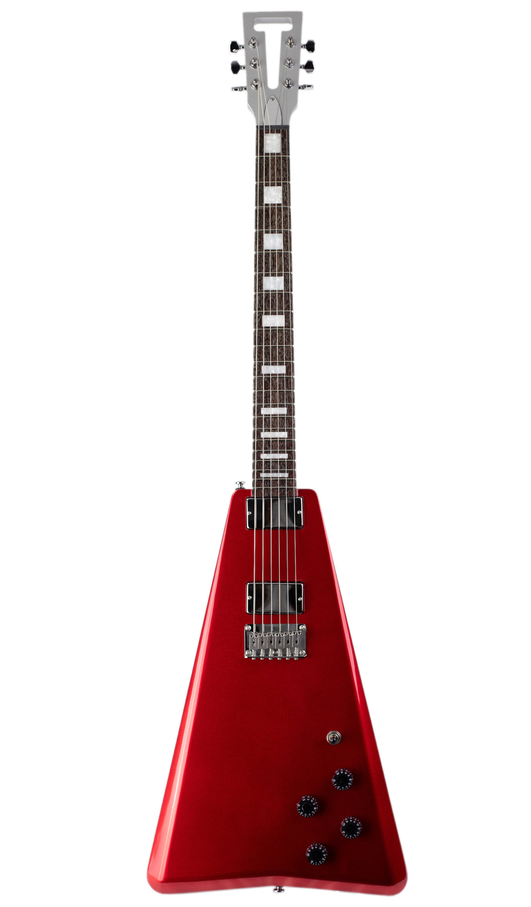 Eastwood Guitars #color_red