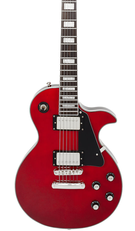 Eastwood Whip It Guitar #color_red