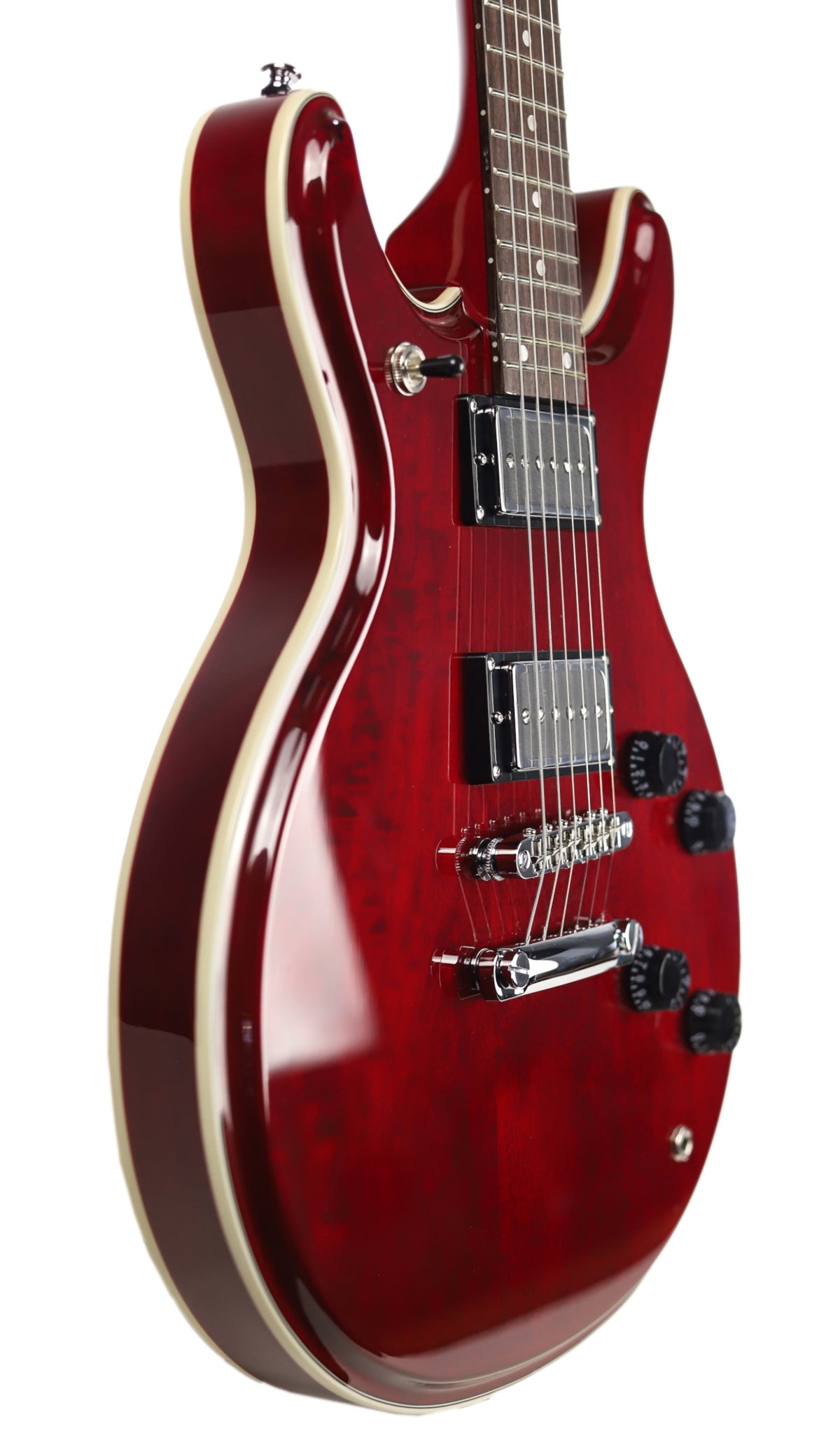 Eastwood Black Widow Electric Guitar – Eastwood Guitars