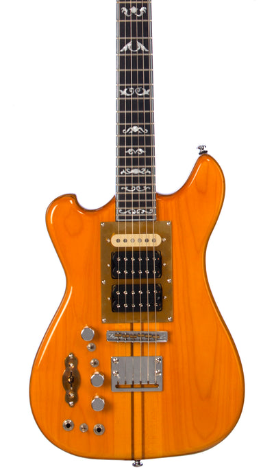 Eastwood Wolf guitar #color_natural-maple
