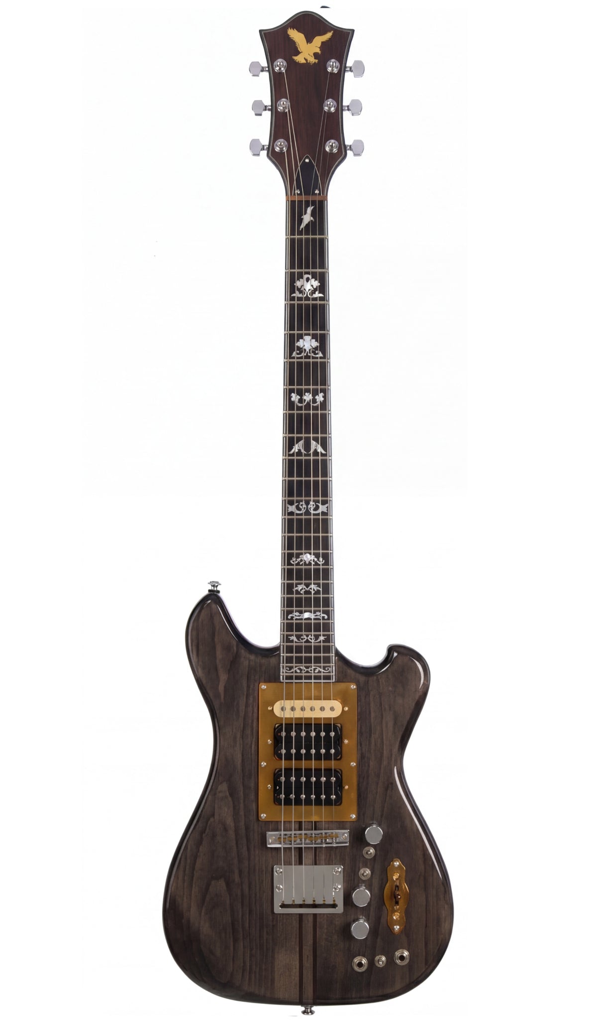 Eastwood Wolf Guitar - Electric Guitar – Eastwood Guitars