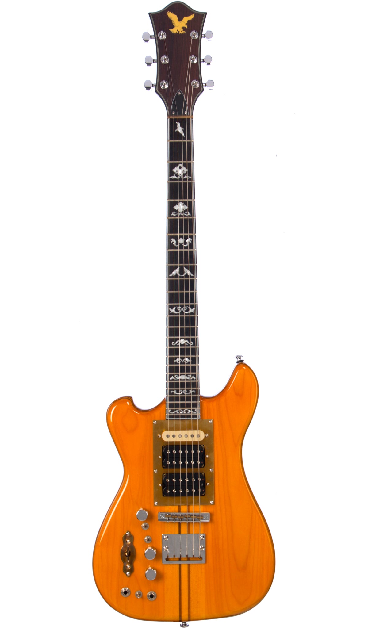 Eastwood Wolf Electric Guitar - Left-Handed – Eastwood Guitars