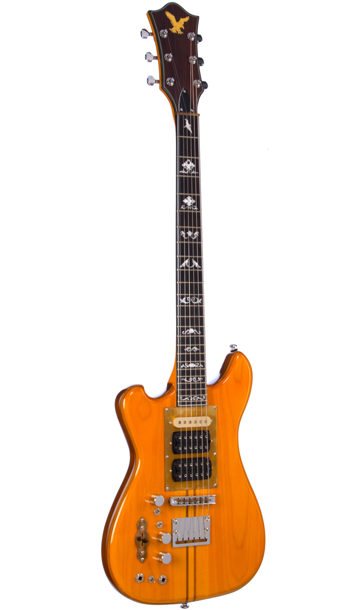 Eastwood Wolf Electric Guitar - Left-Handed – Eastwood Guitars