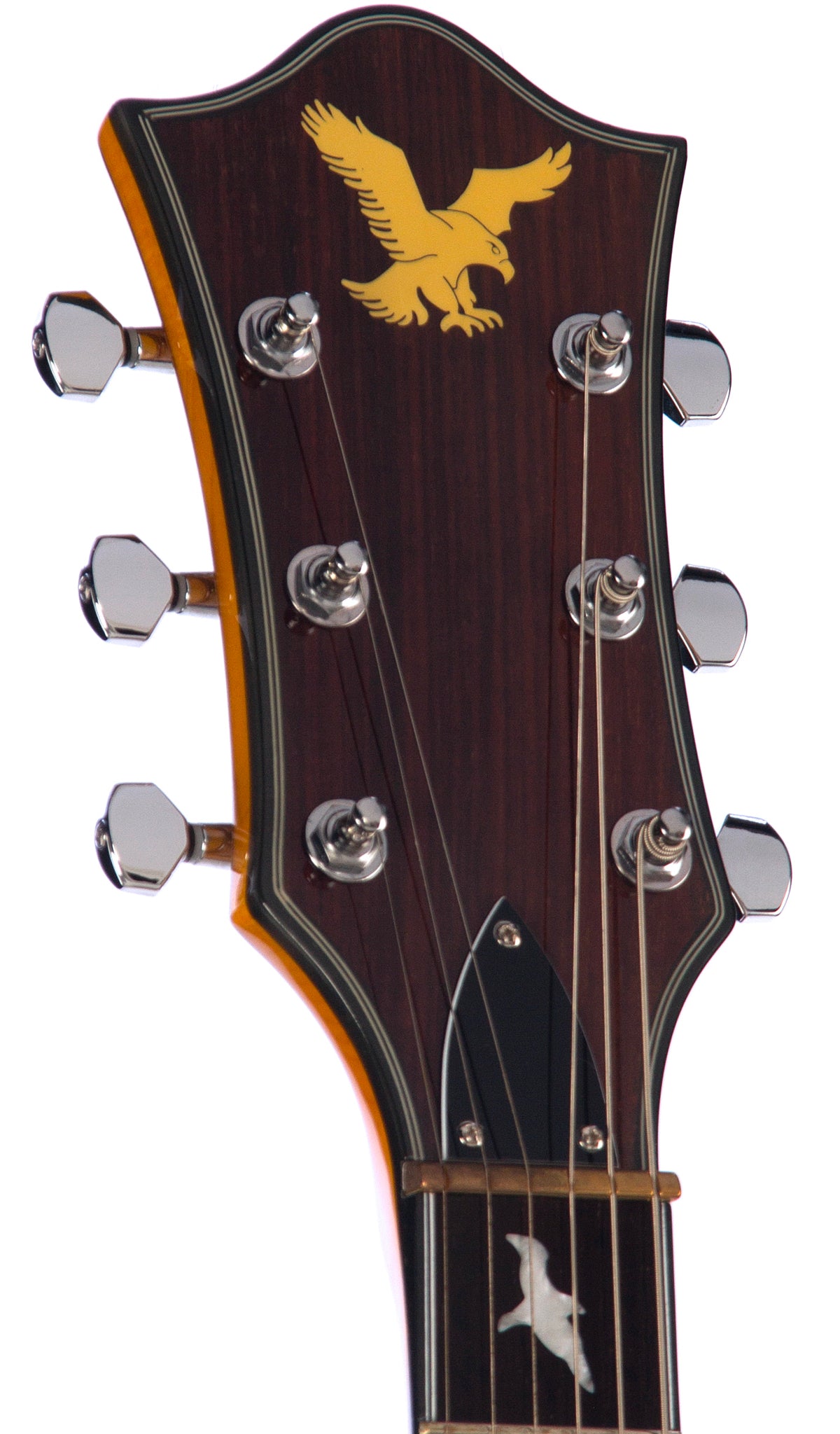 Eastwood Wolf guitar #color_natural-maple