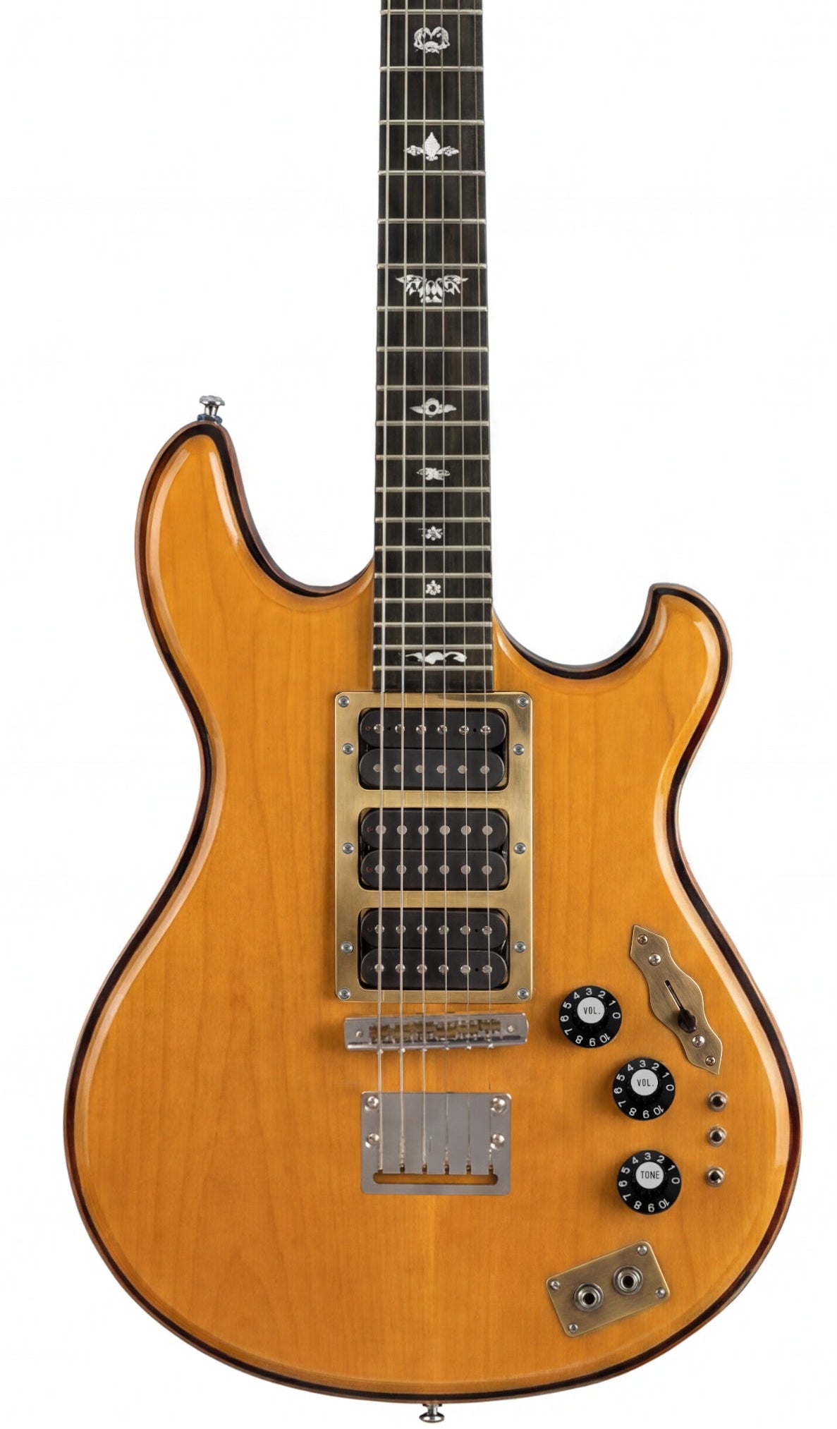 ウッド　ギター Guitstarter – Eastwood Guitars