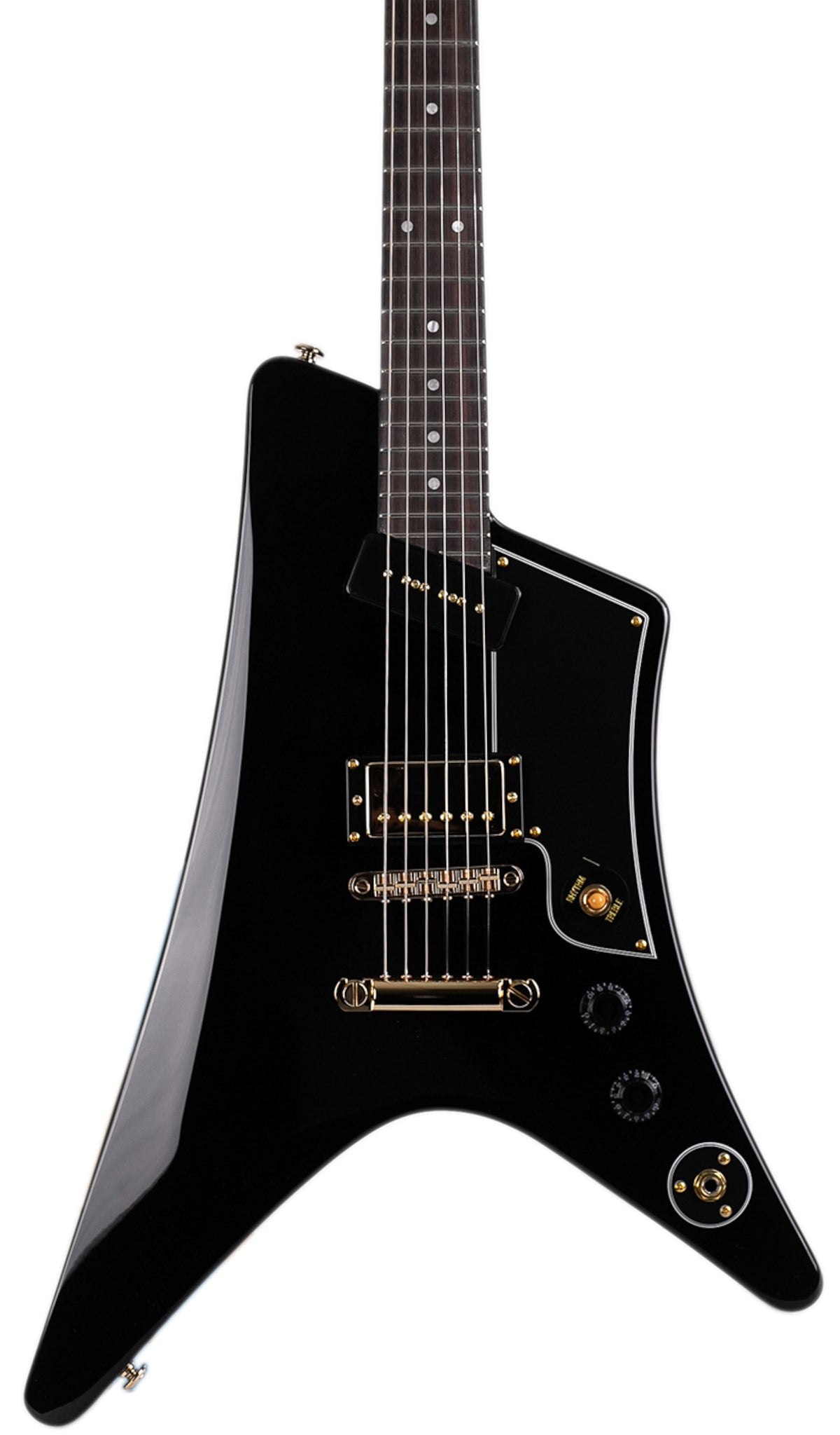 Rivolta Zenyata Electric Guitar – Eastwood Guitars