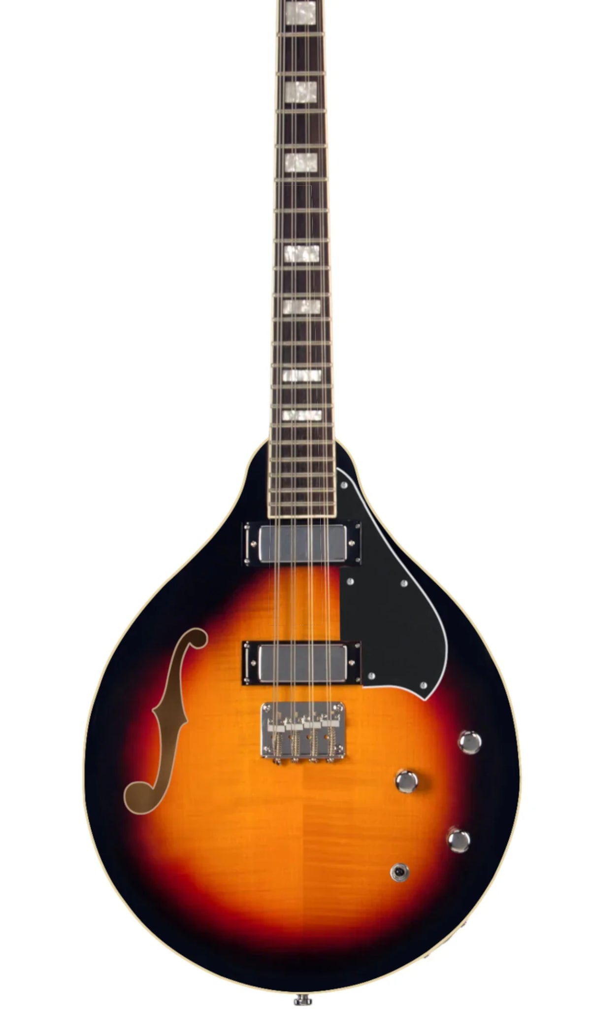 Eastwood MRG Octave Mando - Electric Mandolin – Eastwood Guitars