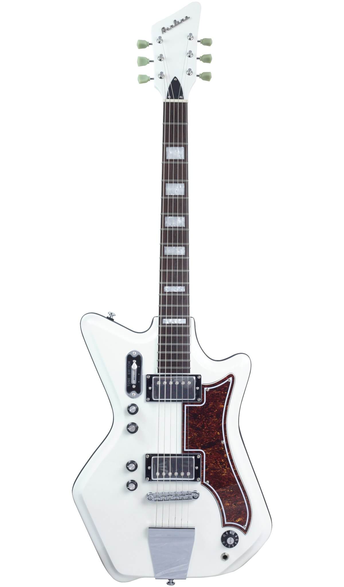 Eastwood Guitars Airline 592P Pearl White #color_pearl-white #color_pearl-white
