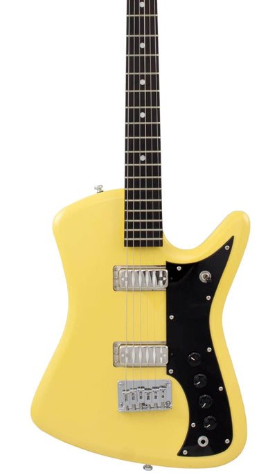 Eastwood Guitars Airline Bighorn TV Yellow #color_tv-yellow
