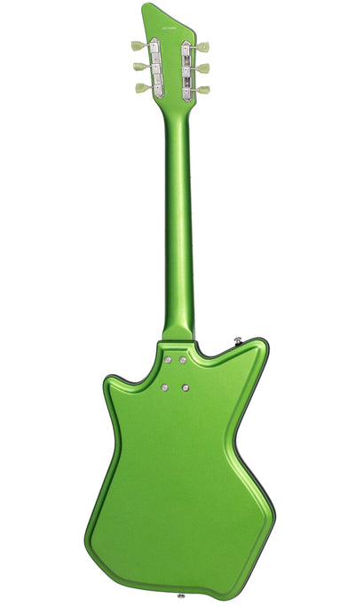 Eastwood Guitars Airline 592P Satin Candy Green #color_candy-green #color_satin_candy_green