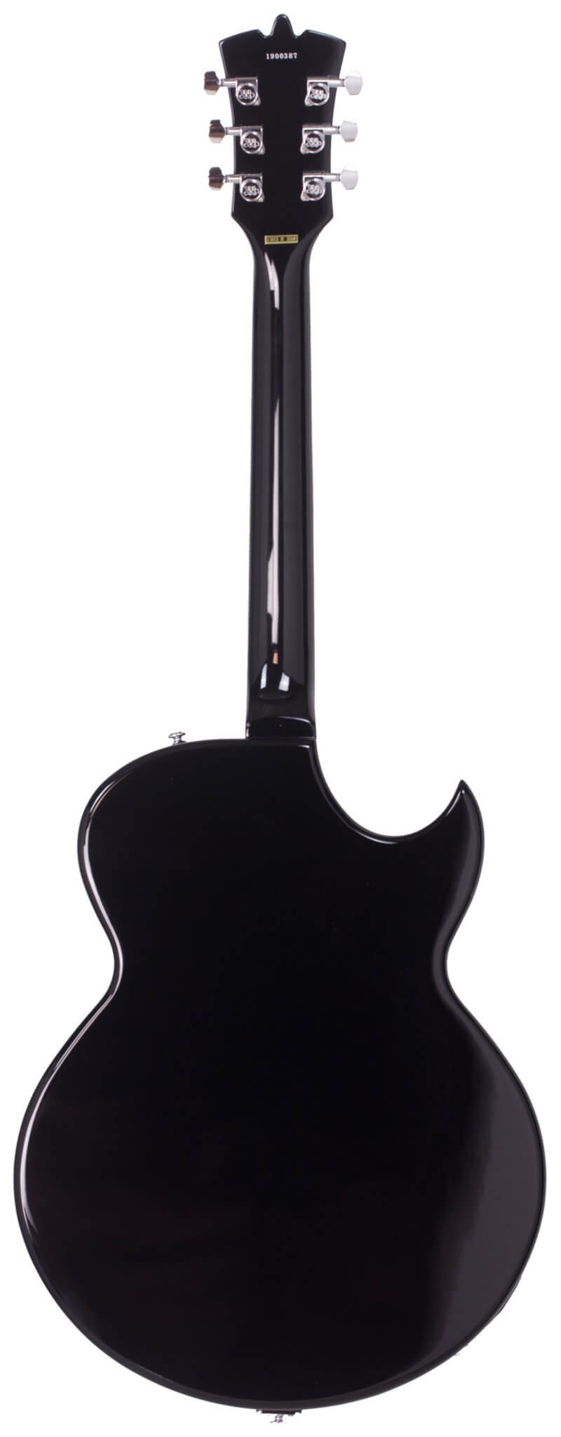 Backlund Rockerbox II Electric Guitar - Left-Handed – Eastwood Guitars