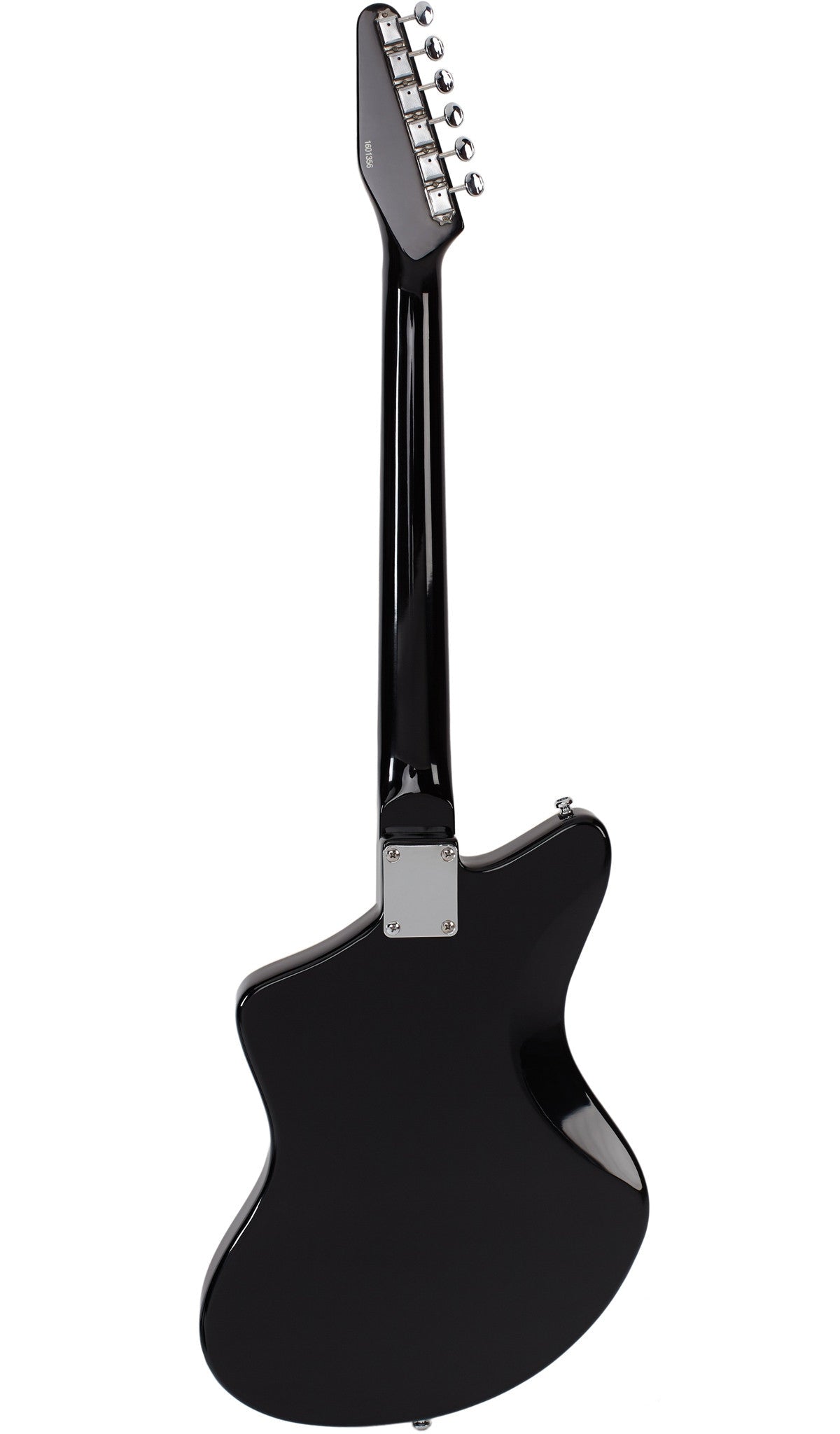 Eastwood Guitars Jeff Senn Model One Black #color_black