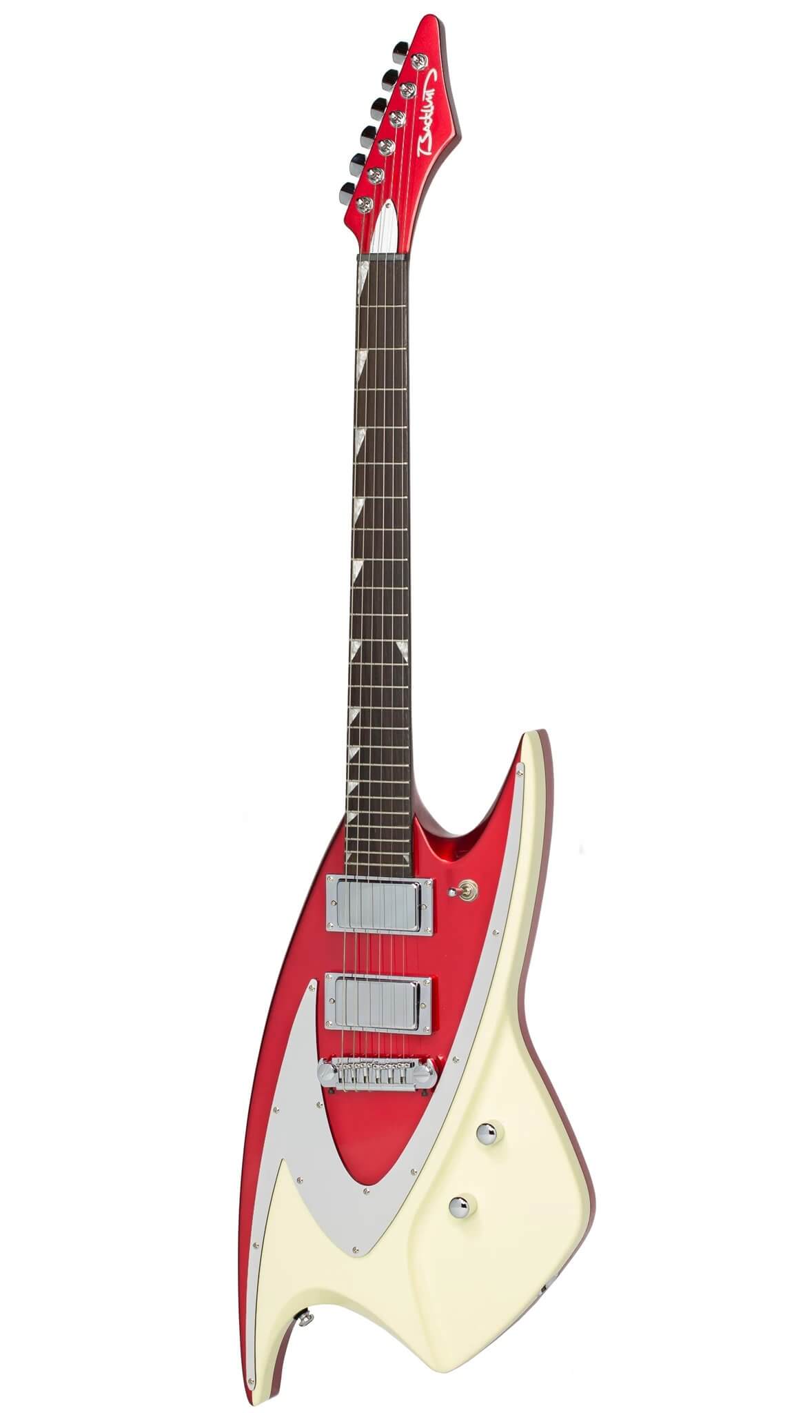 Backlund Model 400 Electric Guitar – Eastwood Guitars