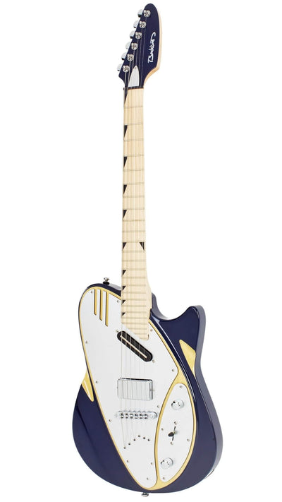Eastwood Guitars Backlund 200 #color_blue