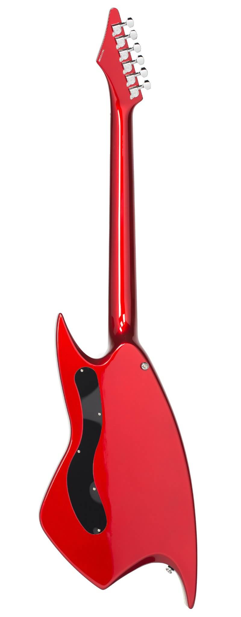 ハウバー ブラインド ブレイル ギター Backlund Model 400 Electric Guitar – Eastwood Guitars