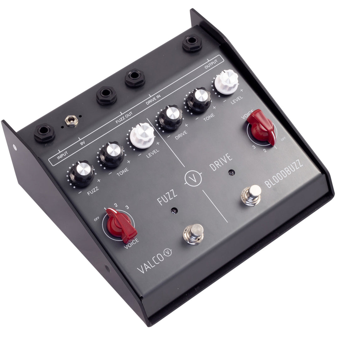 Valco BloodBuzz Fuzz Pedal