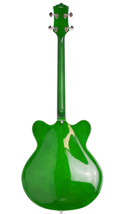 Eastwood Guitars Classic Tenor Greenburst #color_greenburst