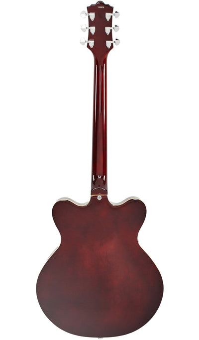 Eastwood Guitars Classic 6 HB Walnut #color_walnut Left Hand