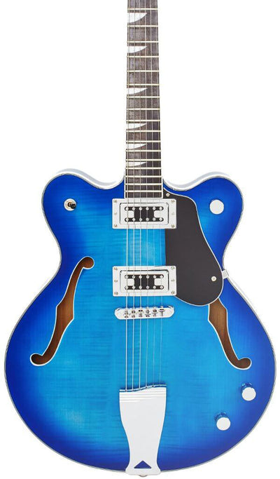 Eastwood Guitars Classic 6 Richard Lloyd Signature Blueburst 