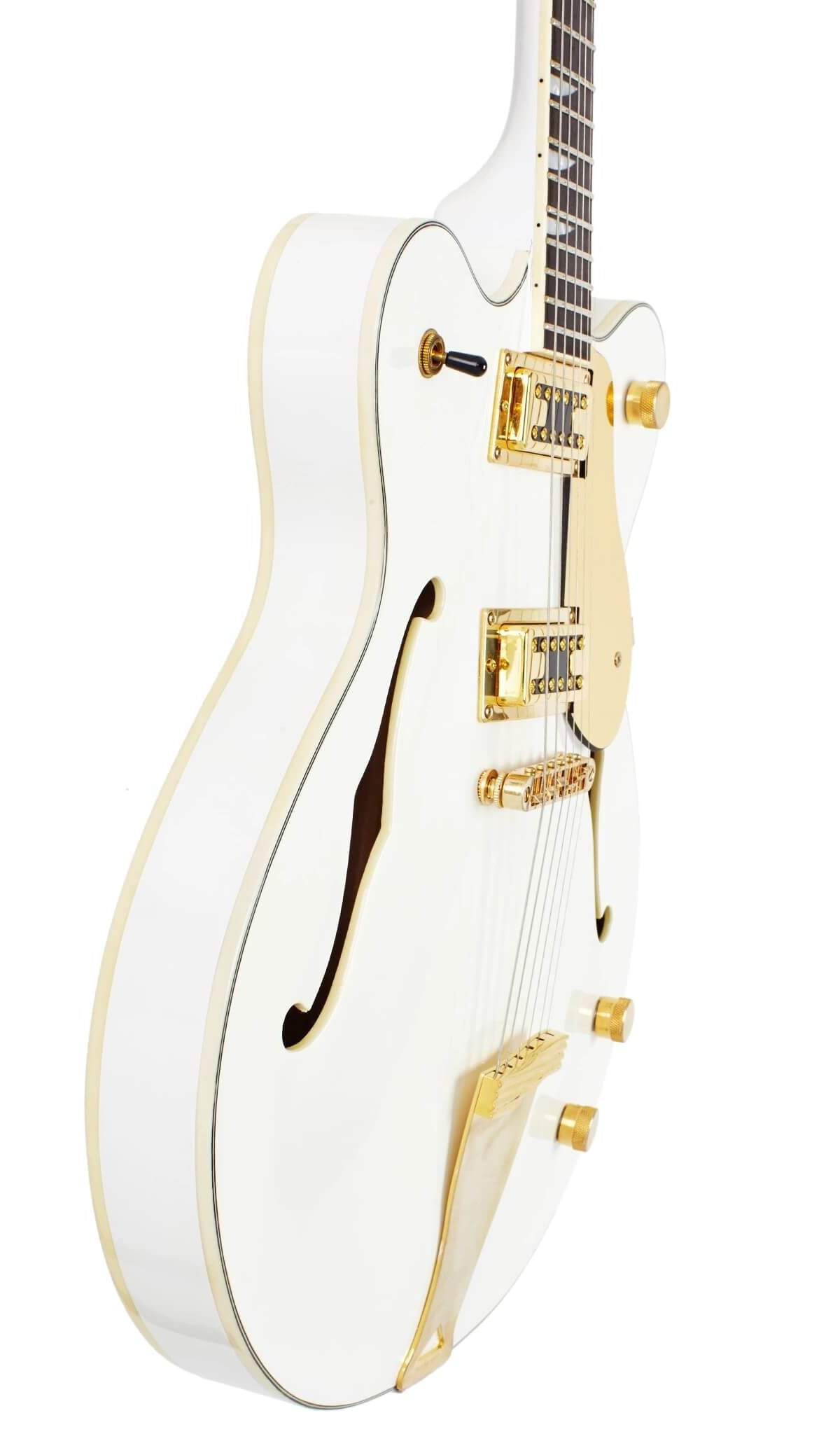 Eastwood Classic 6 セミアコ　専用ケース付き Eastwood Classic 6 Electric Guitar – Eastwood Guitars