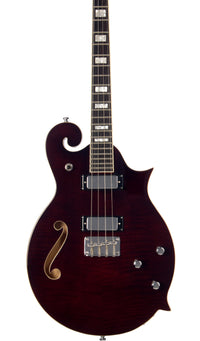 Eastwood Guitars MRG Tenor Walnut #color_walnut